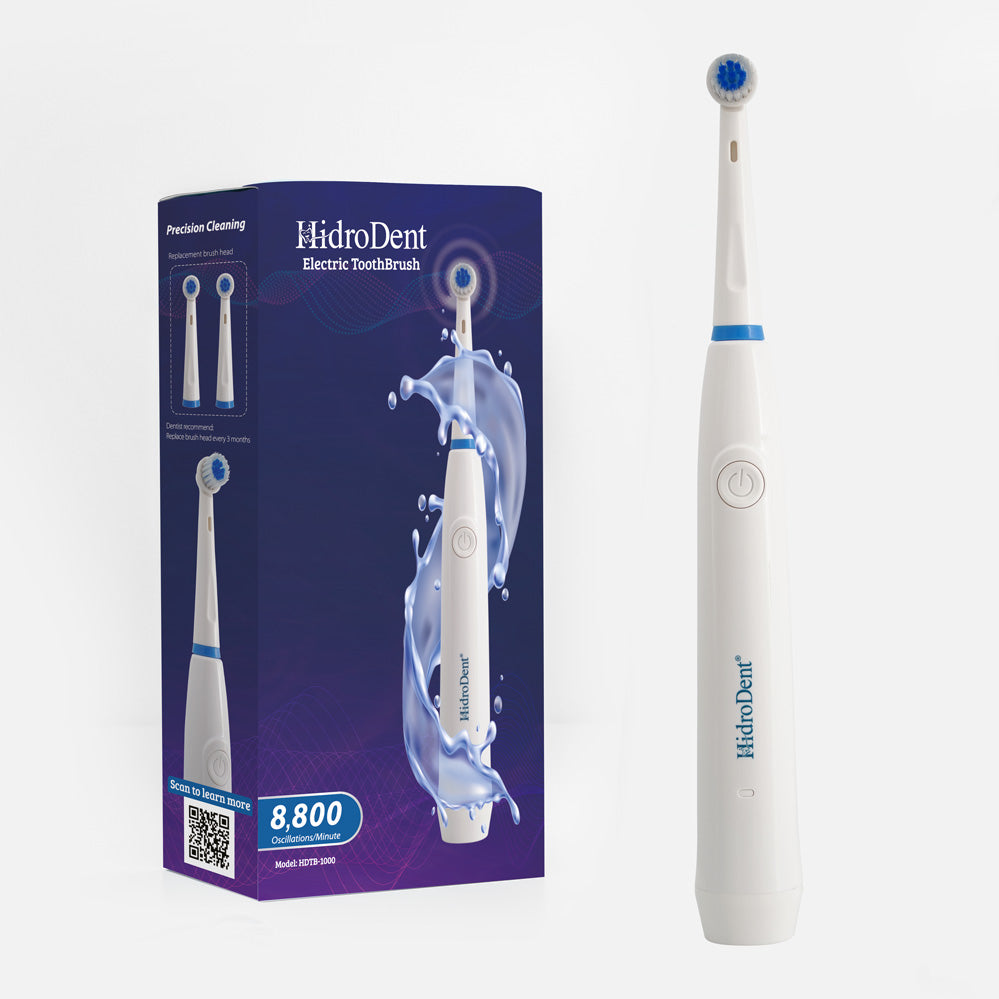 Cepillo Eléctrico HDTB-1000 – shophidrodent