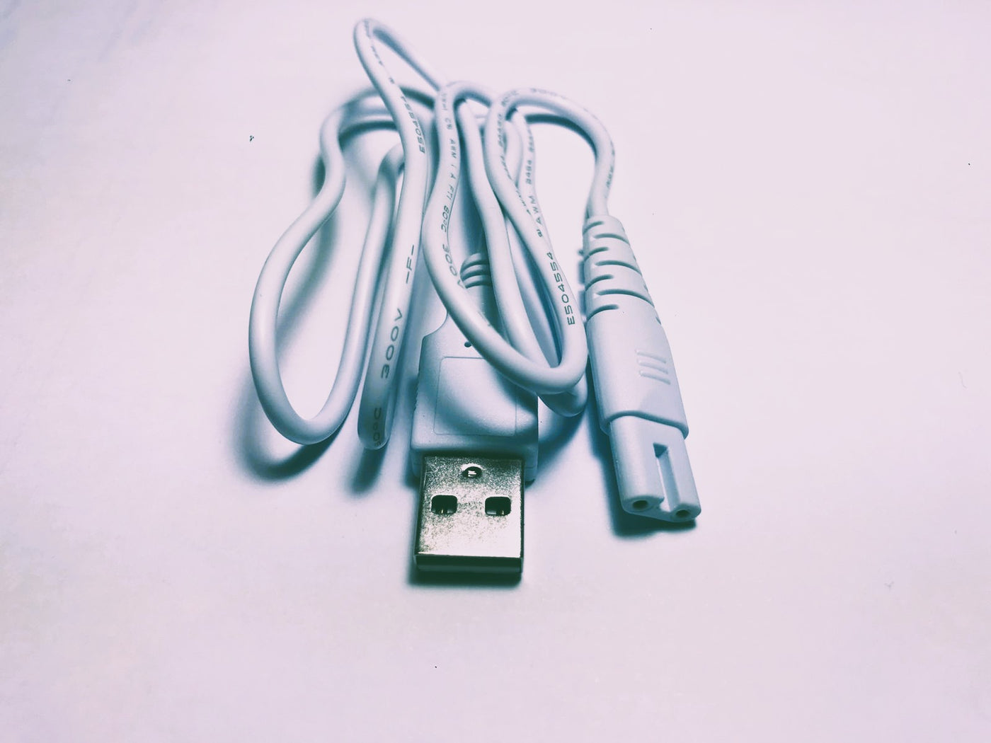 Cable USB para Irrigador HidroDent HD-3000